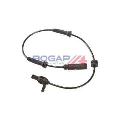 Imagem de BOGAP B7117103 Sensor de ABS Eixo traseiro Hall 2pólos BMW: 1 Hatchback, 3 Sedan, 2 Coupe