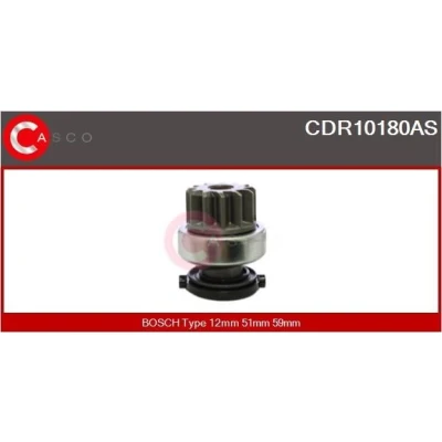 Imagem de CASCO CAR40600AS Induzido, motor de arranque 24V