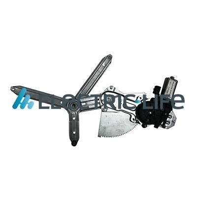 Imagem de Jumasa Elevador de vidro à frente, lado direito elétrico com motor sem função conforto ZR PG02 R PEUGEOT: 205 II Hatchback