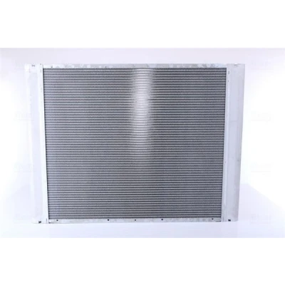 Imagem de NISSENS 64325 Radiador, arrefecimento do motor Alumínio 578 494 32 Aletas de refrigeração soldadas