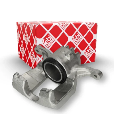 Imagem de FEBI BILSTEIN 182336 Pinça de travão Ferro fundido Eixo dianteiro, lado esquerdo RENAULT: Trafic 3 Bus