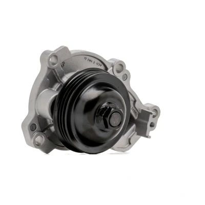 Imagem de SKF VKPC 83102 Bomba de água com juntas perno roscado Plástico para accionamento da correia trapezoidal estriada CITROËN: C3 II, C4 II Cactus