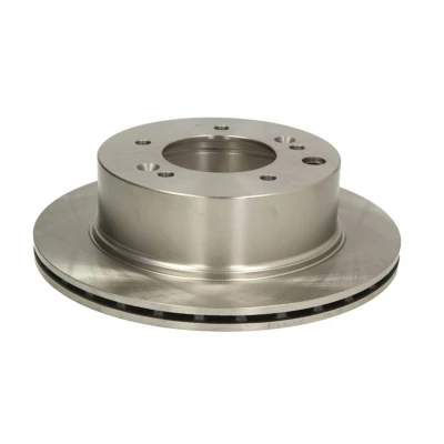 Imagem de Disco de travão ABE C40309ABE voltar/ventilado/1 peça