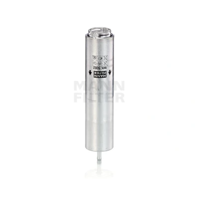 Imagem de MANN FILTER WK 5002 x Filtro de Combustível 9 com junta BMW: X5, 1 Cabrio, Hatchback, MINI: Clubman, Countryman endado, norauto, oscaro,