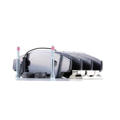 Imagem de BREMBO P 23 092 Jogo de pastilhas para travão disco incl. contacto aviso desgaste com parafusos pinça acessórios
