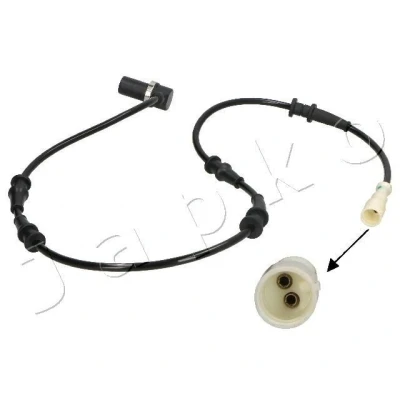 Imagem de JAPKO 151433 Sensor de ABS Eixo traseiro direito HONDA: CIVIC 6 Fastback, 7 Coupe
