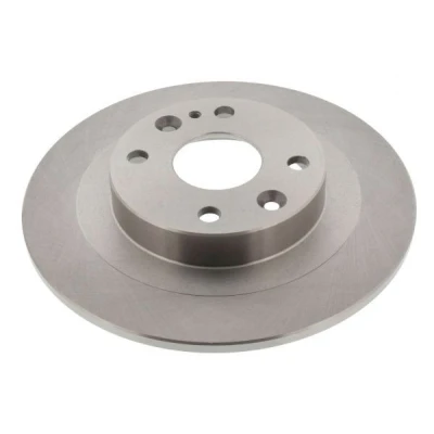 Imagem de MAPCO 15527 Disco de travão Eixo traseiro 250 9 4 100 cheio MAZDA: MX 5 I, 2, 3