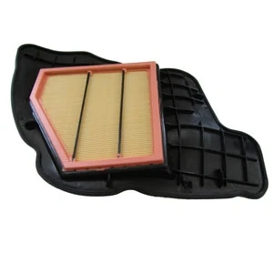Imagem de ALCO FILTER MD 8974 Filtro de ar 102,8 298,3 384,0 Cartucho filtrante BMW: 5 Touring, Sedan, X5