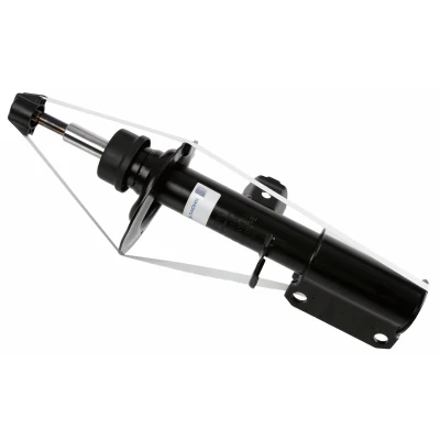 Imagem de SACHS 560 203 Amortecedor Pressão do gás Tubo duplo com assento de mola cavilha em cima BMW: X5