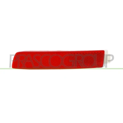 Imagem de PRASCO DS7004354 Reflector, luz de posição / delimitadora traseira esquerda
