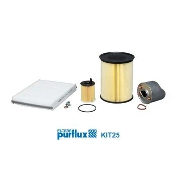 Imagem de PURFLUX KIT25 Elemento de filtro