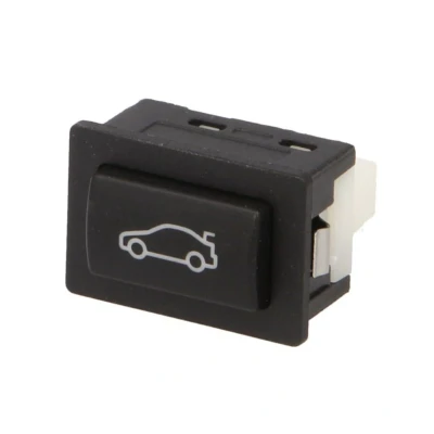 Imagem de TOPRAN 503 889 Interruptor, desbloqueio da tampa bagageira BMW: 3 Touring, 5 Sedan