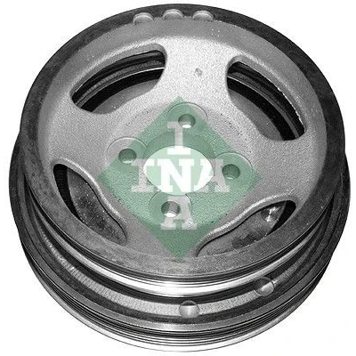 Imagem de INA 544 0035 10 Polia da Cambota 160,00, 140,50 FIAT: Doblo I Cargo, Strada Pick up, Carrinha