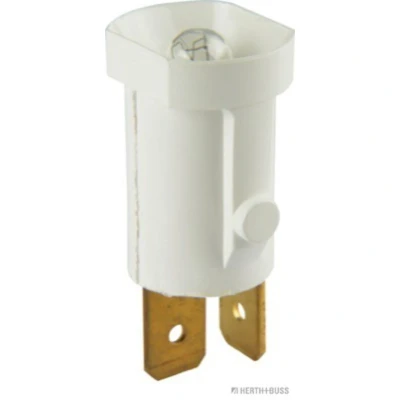Imagem de HERTH+BUSS ELPARTS 89901072 Lâmpada, quadro dos instrumentos 24 1,4 Lâmpada de casquilho branco