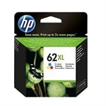 Imagem de Cartuchos de Tinta Original HP 62XL Tricolor