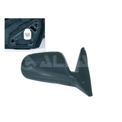 Imagem de Espelho retrovisor Alkar 6128411 à direita elétrico convexo HONDA: CIVIC 6 Stufenheck