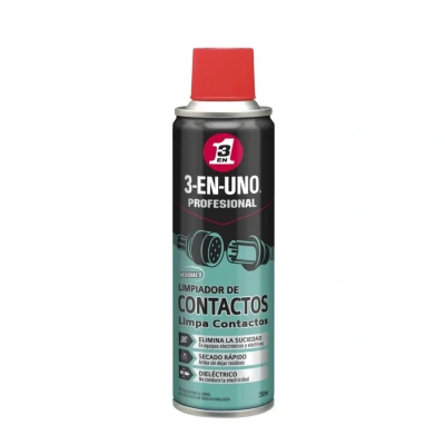 Imagem de Limpador de contacto 3 em um 250 ml