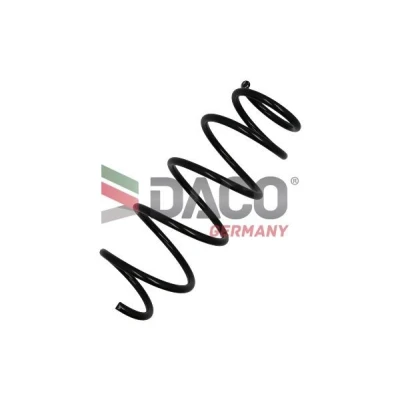 Imagem de DACO Germany 803905 Mola de suspensão Eixo dianteiro helicoidal TOYOTA: Yaris II Hatchback