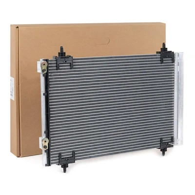Imagem de MAHLE ORIGINAL AC 667 000S Condensador com secador 14 11,0 530, 535 CITROËN: C4 Coupe, I Hatchback, Grand Picasso, PEUGEOT: 308 Hatchback
