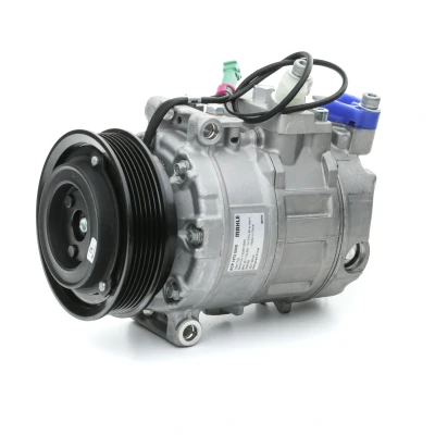 Imagem de MAHLE ORIGINAL ACP 1073 000S Compressor 7SBU16C 12 PAG 46 R 134a com retentor AUDI: A6 C5 Sedan, Avant, A4 B5 Avant endado, norauto, oscaro,