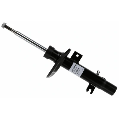 Imagem de SACHS 350 091 Amortecedor Pressão do gás Tubo duplo com assento de mola cavilha em cima PEUGEOT: 2008 Carrinha