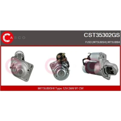 Imagem de CASCO CEF71029AS Motor eléctrico, ventilador do radiador