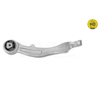 Imagem de MEYLE 316 050 0096/HD Braço de suspensão Quality com apoio borracha Eixo dianteiro, lado direito transversal Alumínio BMW: 5 Sedan, Touring