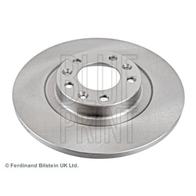 Imagem de BLUE PRINT ADT343318 Disco de travão Eixo traseiro 290 12 5 108 cheio revestido PEUGEOT: 5008 II, 3008 II SUV, Traveller