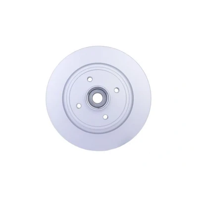 Imagem de HELLA PRO 8DD 355 112 211 Disco de travão 274 11 04/04 100 cheio revestido com anel sensor do ABS, o rolamento da roda RENAULT: Scénic 1