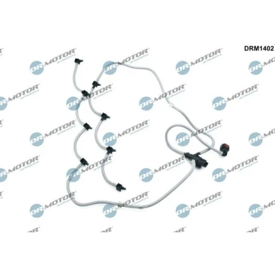 Imagem de Tubo flexível, combustível de fuga Dr.Motor Automotive DRM1402