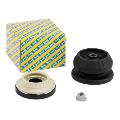 Imagem de SNR KB651.23 Kit de reparação, suporte apoio do conj. mola/amortecedor com jogo parafusos MERCEDES BENZ: Vito Mixto, Viano