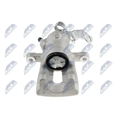 Imagem de NTY HZT PL 021 Pinça de travão Eixo traseiro direito, traseiro, esquerdo sem caixilho retenção OPEL: Astra H Hatchback