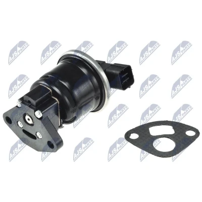 Imagem de NTY EGR HD 007 Válvula elétrico sem radiador da recirculação dos gases de escape HONDA: CIVIC 7 Coupe, Hatchback