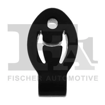 Imagem de FA1 743 927 Suporte, sistema de escape