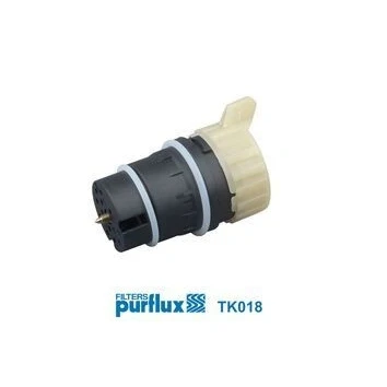 Imagem de Filtro hidráulico, caixa de velocidades automática PURFLUX TK018