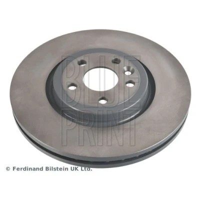 Imagem de BLUE PRINT ADJ134373 Disco de travão Eixo dianteiro 325 30 5 108 interior ventilado revestido alto carbono JAGUAR: F Pace