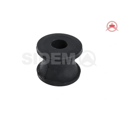 Imagem de SIDEM 819630 Casquilho de Braço Suspensão Eixo dianteiro Rolamento borracha e metal oscilante longitudinal FIAT: Panda I Hatchback