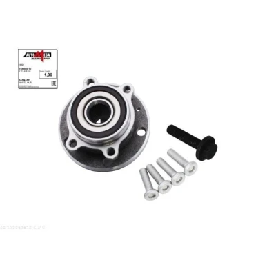 Imagem de AUTOMEGA 110082810 Kit de rolamento roda VOLKSWAGEN: GOLF 5, 6, Touran I, AUDI: A3 Sportback, Hatchback, TT Coupe, SEAT: Leon II Hatchback