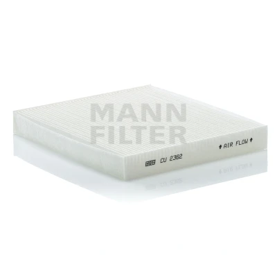Imagem de MANN FILTER CU 2362 Filtro, ar do habitáculo Filtro de partículas 221 250 30 HYUNDAI: SANTA FE 2, Sonata V