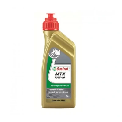 Imagem de CASTROL MTX 151AD4 Óleo de caixa velocidades 10W 40 1