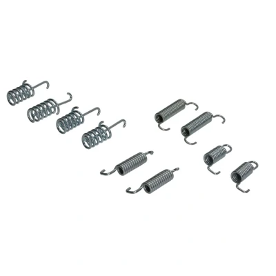 Imagem de QUICK BRAKE 105 0004 Kit de acessórios, maxilas travão estacionamento