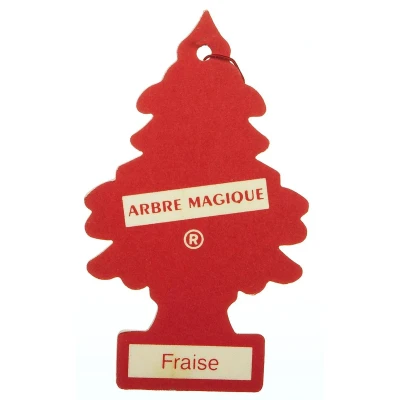 Imagem de ARBRE MAGIQUE Strawberry 192516 Ambientador Saco