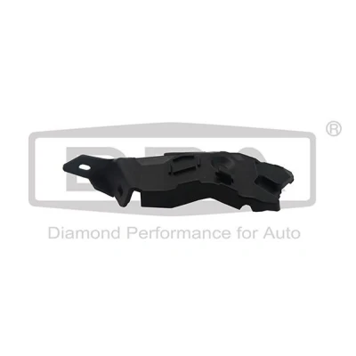Imagem de DPA 88071797902 Suporte, pára choques à frente, lado esquerdo SEAT: Leon II Hatchback (1P1) 2.0 FSI, 1.2 TSI, TFSI, 1.4 1.8 1.6 LPG