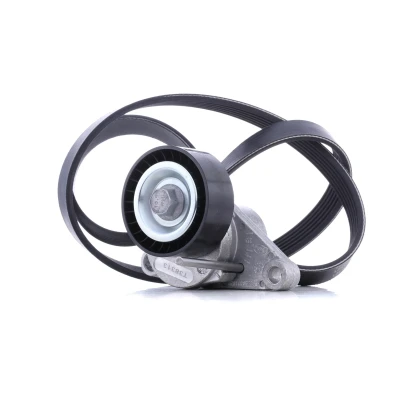 Imagem de SKF VKMA 33074 Jogo de correias trapezoidais estriadas PEUGEOT: 207 Hatchback, 307 SW, CITROËN: C3 II, C4 I C2 Enterprise