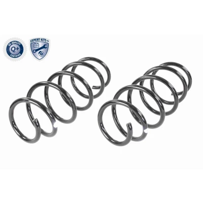 Imagem de VAICO V40 2150 Mola de suspensão Eixo dianteiro OPEL: Corsa D Hatchback