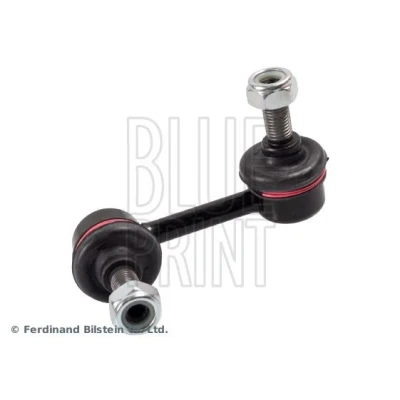 Imagem de BLUE PRINT ADH28558 barra / escora, estabilizadora Eixo dianteiro, lado esquerdo 98 M10 x 1,25 com porca autoblocante Aço preto HONDA: CIVIC 8