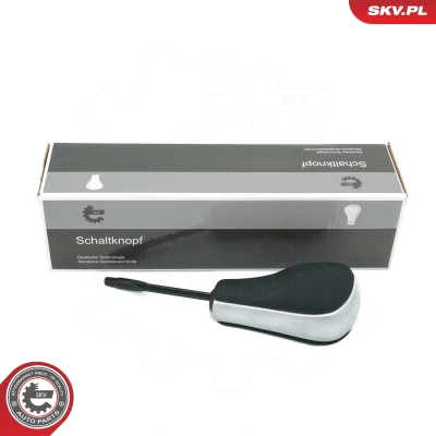 Imagem de ESEN SKV 63SKV013 Manete de mudanças Couro BMW: 3 Sedan, 1 Hatchback, Compact