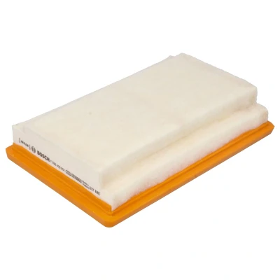Imagem de BOSCH F 026 400 651 Filtro de ar 54mm 246mm 174, 164mm Cartucho filtrante FIAT: Tipo Carrinha, Hatchback, Sedan