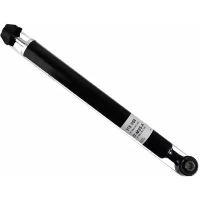 Imagem de SACHS 315 868 Amortecedor Pressão do gás Tubo duplo telescópico cavilha em cima, olhal baixo FORD: FIESTA 6