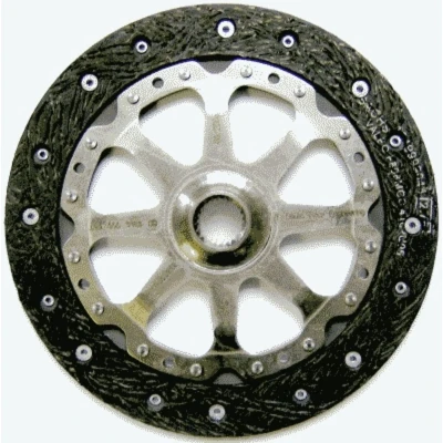 Imagem de Desempenho do disco de embraiagem SACHS 881864 999957